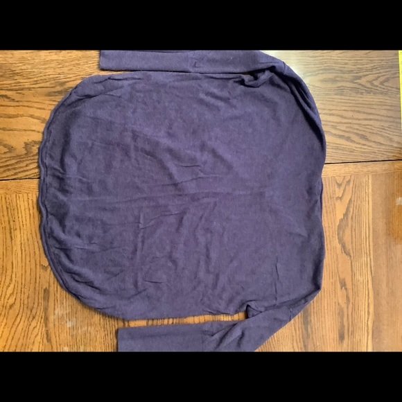 EUC Purple sweater - Picture 2 of 5